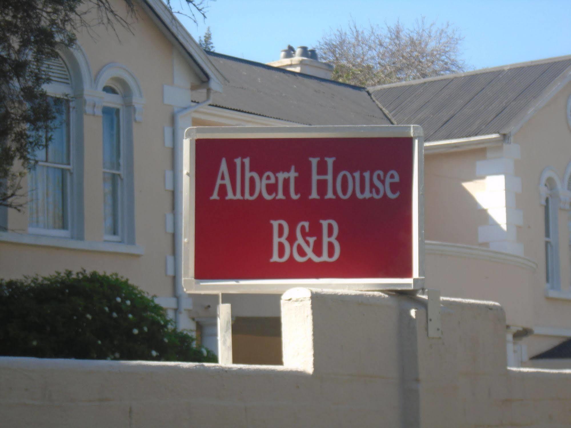 Albert House B&B Cradock Exterior photo